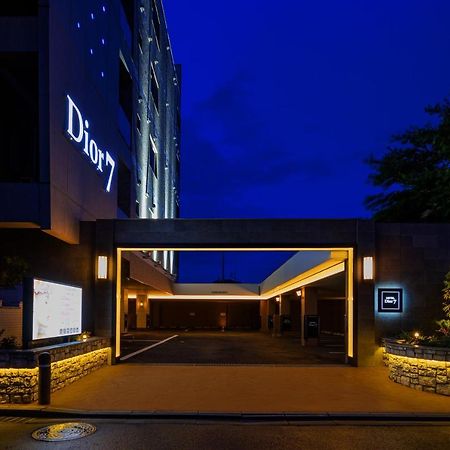 Hotel Dior7つくば สึชิอุระ ภายนอก รูปภาพ