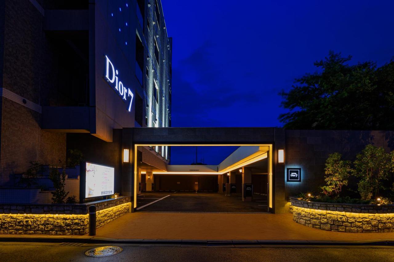 Hotel Dior7つくば สึชิอุระ ภายนอก รูปภาพ